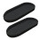 Multipurpose Silicone Tray For Makeup Essential Bathroom-Black 1