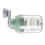 Manual Eggs Stirrer Handheld Tool Ergonomic Handle-Green 1
