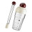 Praktischer 600-ml-Getränkemixer mit-Roter Ballstil 1