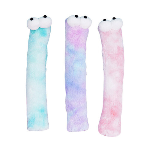 Interactive Cats Toy Pillows Soft Durable Cats Kick Stick Cats