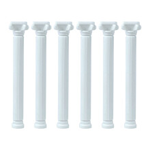 Roman Pillars Plastic Greek Column Miniature Roman Column-C