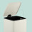 Kitchen Waste Bin 20L with Soft-Close Lid 2