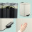 Kitchen Waste Bin 20L with Soft-Close Lid 3