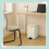 Kitchen Waste Bin 20L with Soft-Close Lid 7
