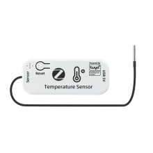TUYA Zigbee Temperatursensor App-Fernüberwachung Tuya Wasserdichter Temperatursensor  Home 2M