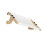 Thuis op het raam gemonteerd kattenhangmatbed met houten frame 1