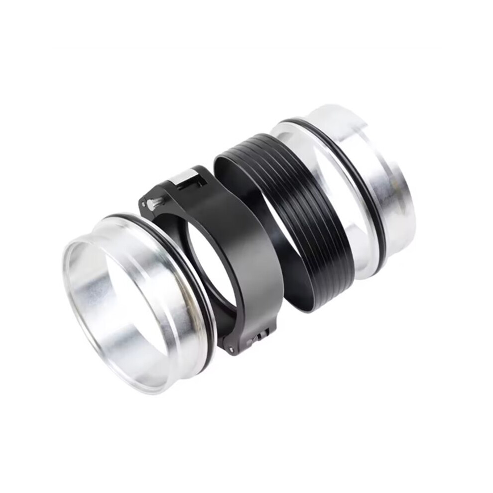 3Inch Aluminum Quick Release V Band Clamp 32516 Hd Clamp For Intercooler Pipe Clamp Throttle Needle Style 4711742091244