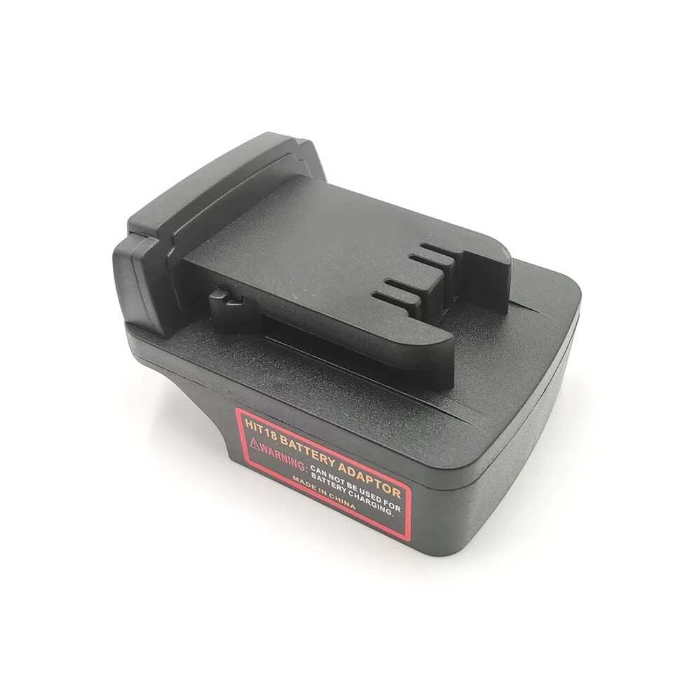 Battery Adapter Converter For /Hikoki 18V Bsl1830 Bsl1850 Battery To For 18V Li-Ion Battery Power Tool 4713634426561