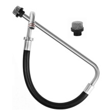 Stainless Steel Suction Hose Fits for 390 395 490 495 595 and Tongshan T300 500 Airless Spraying Painting Machine
