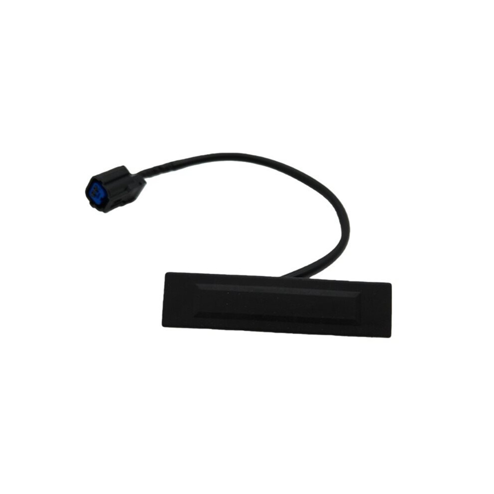 Hatchback Rear Trunk Release Rear Door Opening Button 81260- For Ioniq 2016-2019 Black 6032556305838