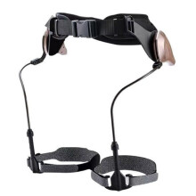 Walking Aid Exoskeleton Legs Lower Limb Stroke Walking for Stairs Elderly Rehabilitation Exoskeleton for Feet