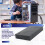 3.5 Inch HDD Enclosure USB 3.0 to  Hard Drive Case SSD Enclosure External Solid State Hard Drive Disk Box-US Plug 6