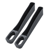 Voor Model Y Model 3 2021-2023 Autostoelruimtevuller met Organizer, Stop Dingen Die Auto-Accessoires Laten Vallen