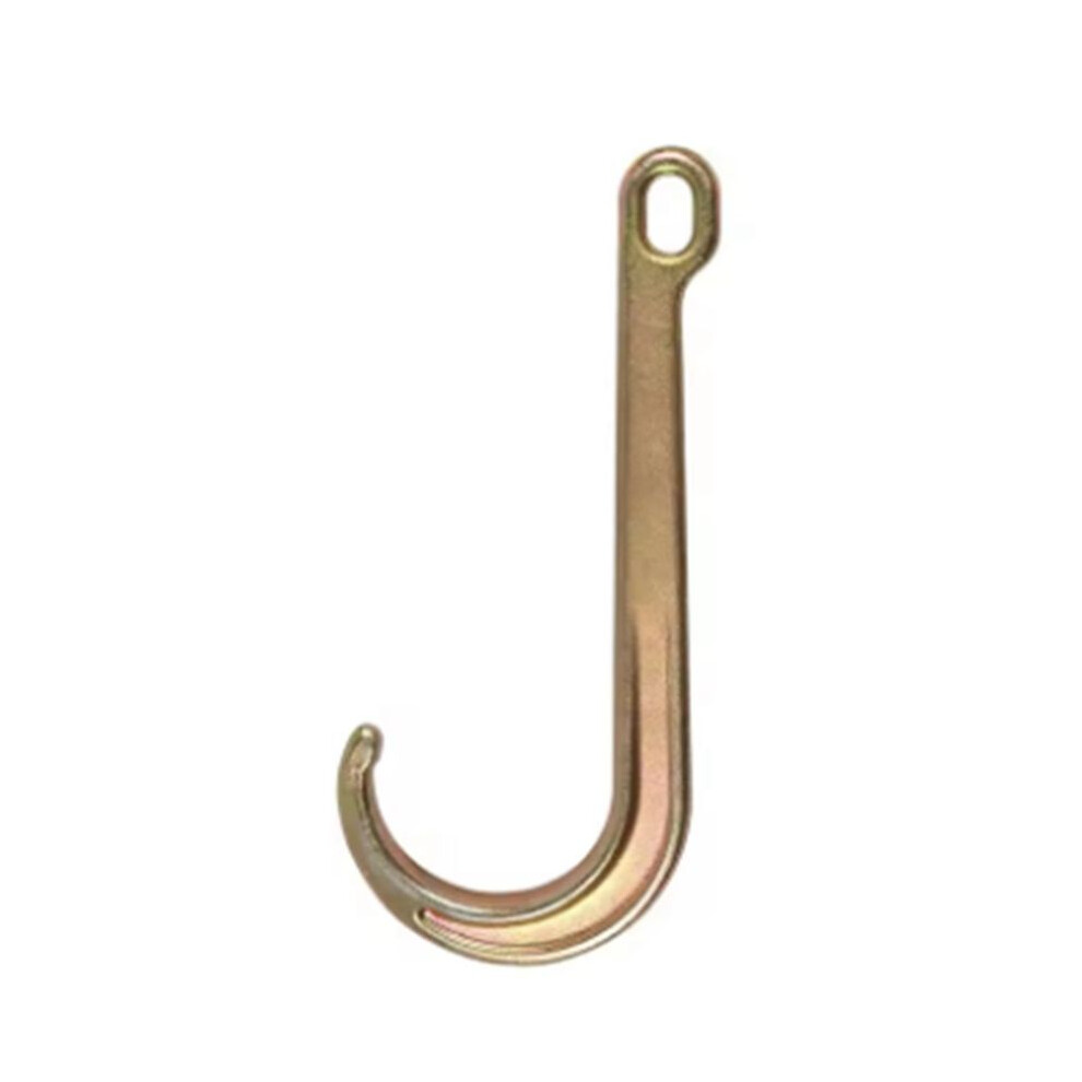 Universal Tow Truck Hook Replacement Wrecker J Shaped Hooks Automotive Automobile Repair Upgrade Modified Accessories 6031873658412