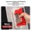 90KG Objects Electric Vacuum Sucker Lfit Suction Cup Handheld Tool for Glass Tile  Style Automatic Pump Lifting 5