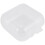 50Packs Small Clear Plastic Storage Containers,Mixed Empty , Case with Lids for Small Items and Other  Projects 1