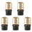 5X Professionele Dynamische Microfoon Core Capsules Cartridge Vervangende Microfoon MIC Core N-M282 1