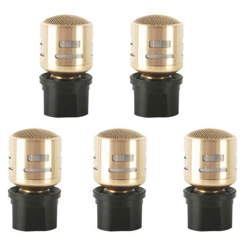 5X Professionele Dynamische Microfoon Core Capsules Cartridge Vervangende Microfoon MIC Core N-M282