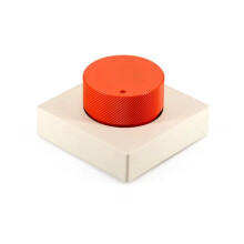 Desktop Volume Knob Dual Mode Wired Knob Custom Control Knob Aluminum Alloy Knob Computer Gamer Gifts D