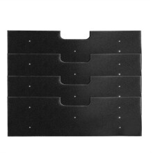 Lint Filter 4-Pack - for GE Profile Washer Dryer Combo - Hand Washable and Reusable - for Models: PFQ97HSPVDS (Filter)