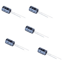 50 x 220UF 35V 105C Radial Condensateur Electrolytique 8X12mm