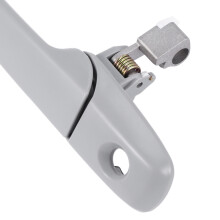 PoignéE de Porte ExtéRieure CôTé Avant Gauche de Voiture pour  6 GG 2002-2008 CX7 07-09 RX8 03-09 GJ6A-58-410A GJ6A-59-410A
