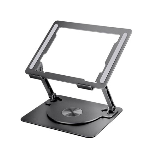 Supporto per Computer con Dissipazione del Calore e Sollevamento, Supporto Girevole A 360 per , per , per , per , Computer,