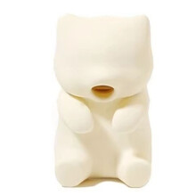 Cartoon Cat Shape Automatic Air Blower Food Cooling Fan Quickening Cooling Hot Water Tea Rice Dishes Coffee Fans