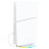 Ipega för PS5 SLIM Spelkonsol No Power Vertikalt DockningsstäLl Universal Digital Optical Drive Multi-Function Stand 7