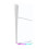 Ipega för PS5 SLIM Spelkonsol No Power Vertikalt DockningsstäLl Universal Digital Optical Drive Multi-Function Stand 8