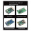 Modulo Core3566, Processore Quad-Core Rockchip RK3566, per Raspberry Pi CM4, 2 GB + 32 GB Emmc con Wi-Fi 10