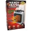 Chauffage d'appoint turbo 800 W, prise murale -kb 1