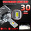 Lot de 2 phares LED D1S 280W NEUFS 3
