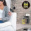 Chauffage d'appoint turbo 800 W, prise murale -kb 4