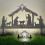 Religious Pattern Ground Insert Exquisite Design Vivid Patterns for Living Room Wall Decoration 6