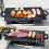 Cast Iron 51cm Non Stick Griddle Plate Reversible BBQ Grill Pan 5