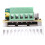 380W 3 Phases Brushless Motor Controller Board(No/Without Hall Sensor) BLDC PWM PLC Driver Board  6.5-50V 5