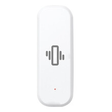Zigbee  Vibration Sensor Erkennung Tuya  Life APP Benachrichtigung Echtzeit-Bewegungsvibrationsalarm  Home
