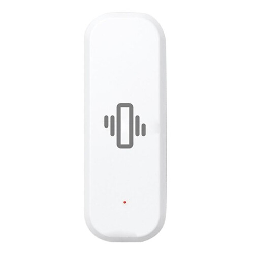 Zigbee  Vibration Sensor Detection Tuya  Life APP Notification Real- Motion Vibration Alarm  Home