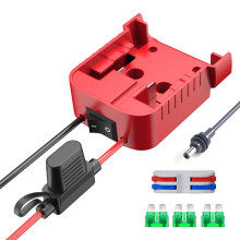 Voor Starlink Power Cable 2M voor Acculader Adapter Naar Power 18AWG Kabel Snoer Stekker