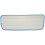 4 Pack Microfiber Mop Replacement Heads ,Flat Mop Replacement Cloth,for Wet Dry Mops , and Red 6
