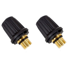2X Tappo del Serbatoio del Pulitore A Vapore di Ricambio per Aspirapolvere per SC1 SC2 CTK10 SC2D, Valvola di Sicurezza, Coperchio Della