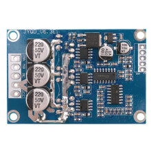 12V-36V 500W Brushless Motor Controller Without Hall PWM Control Balanced Car Driver Board Durable Use