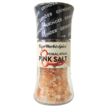 Cape Herb & Spice Moulin Ă Sel Rose de l'Himalaya 110g