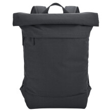 (One Size, Graphite Grey) Bagbase Simplicity Roll Top Backpack