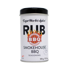 Cape Herb & Spice Smokehouse BBQ Rub Gewürz 100g