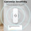 Zigbee  Vibration Sensor Detection Tuya  Life APP Notification Real- Motion Vibration Alarm  Home 8