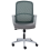 Beliani Office Chair SENTA Grey 2