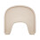 Stokke Tripp Trapp Καρεκλάκι Φαγητού, Δίσκος Σιλικόνης για Μωρό, Λειτουργεί και ως Δίσ 1