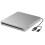 Εξωτερική μονάδα DVD Blu Ray 3D 2025, USB 3.0 και συσκευή αναπαραγωγής μονάδας DVD Blu Ray CD 1